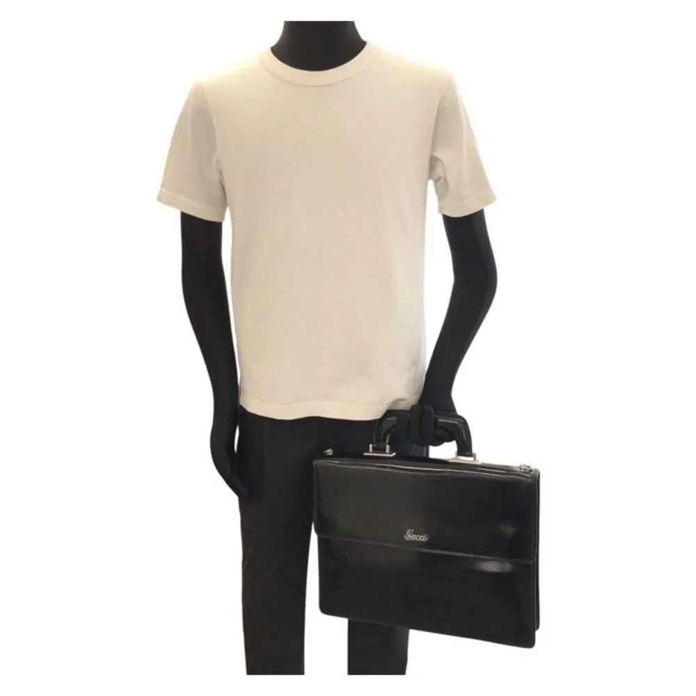 Gucci Vintage Briefcase